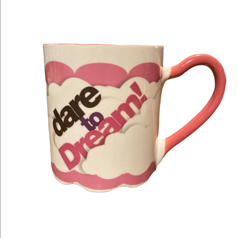 Mary Kay 2012 Dare to Dream Coffee Mug
